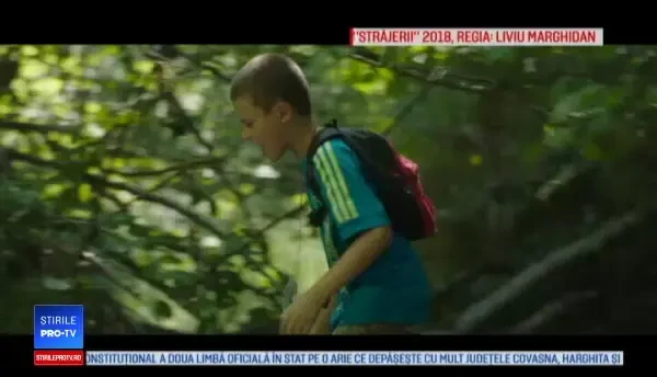"Străjerii", primul lung metraj pentru copii după 1990