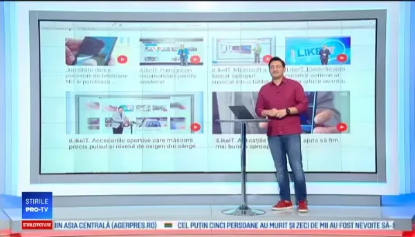 iLikeIT. Când va fi disponibil Samsung Wall TV, primul televizor modular microLED