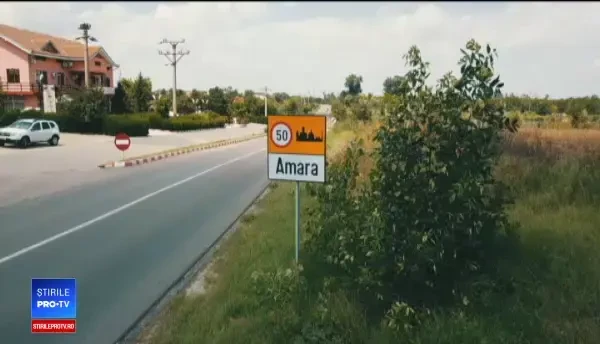 Stațiunea Amara, cunoscută în Europa, este pe moarte. Am avut mulţi turişti străini, peste 20