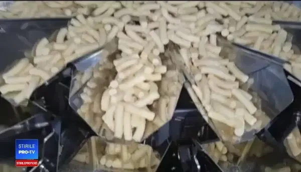 Pufuleții românești ajung până în Noua Zeelandă. Producția internă a ajuns la 40 de mil. de €