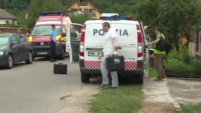 ancheta politista crime