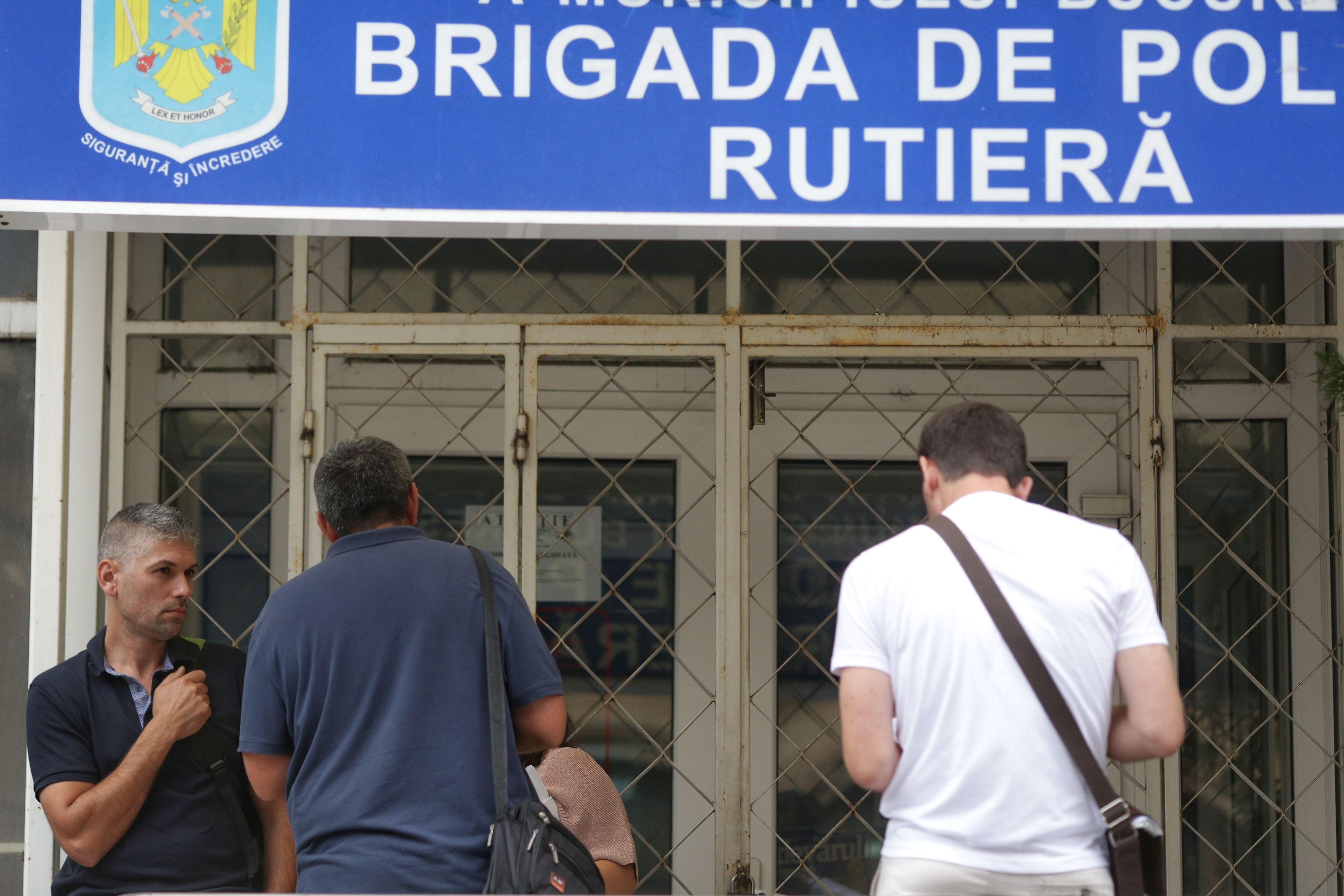 Razvan Stefanescu, posesorul masinii inamtriculate in Suedia cu numere de inmatriculare preferentiale