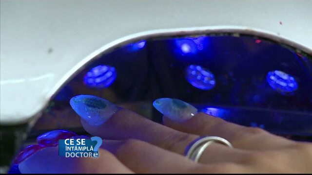 Dacă suferiți accidente la manichiură și pedichiuri, mergeți la un spital de boli infecțioase