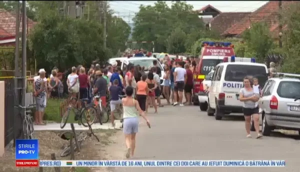 Soţul poliţistei care şi-a împuşcat copilul şi mama e şi el anchetat. Ce făcea în momentul crimei