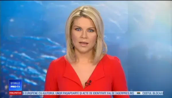 Un șofer din Capitală s-a urcat cu mașina peste gardurile de separare pentru tramvaie