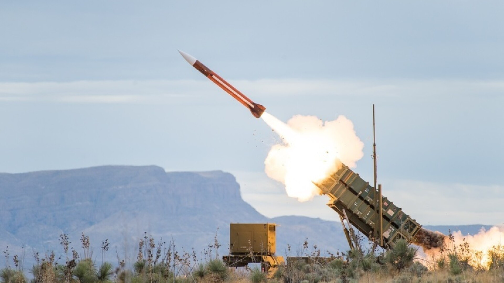 Fifor: România va plăti, probabil la începutul lunii septembrie, cel de-al doilea sistem Patriot