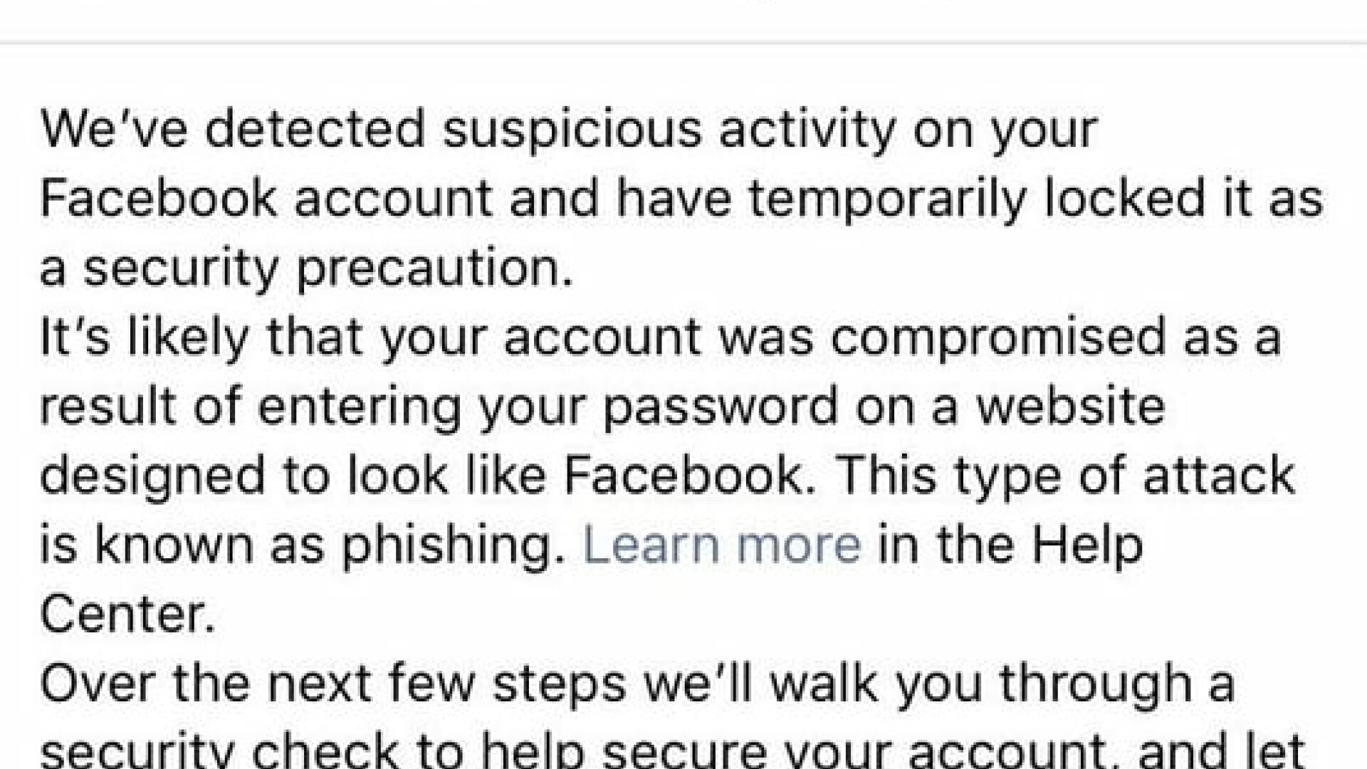 facebook blocat