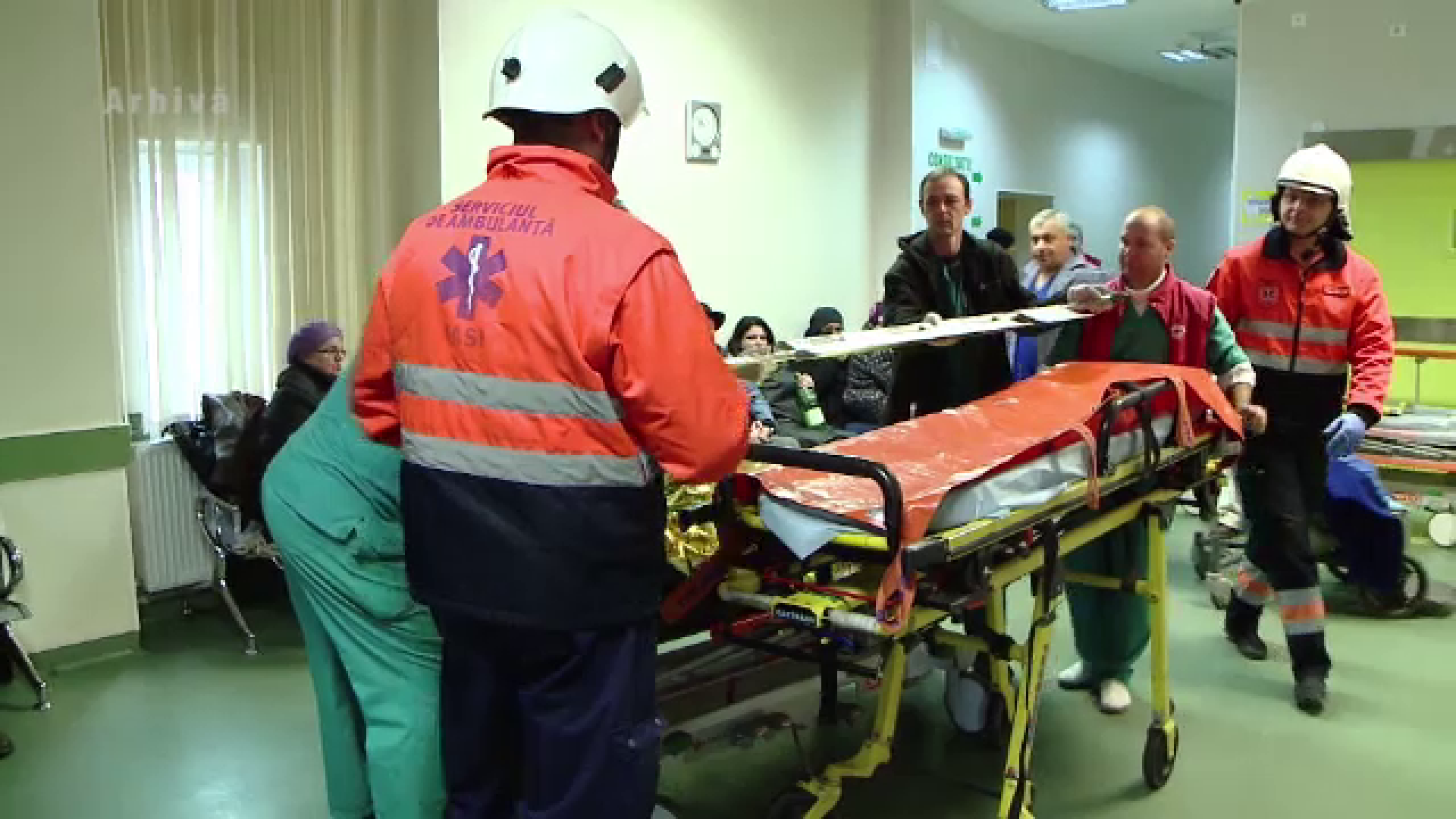 Femeie din Vaslui, în stare critică după ce și-ar fi dat foc. Rudele vin cu o ipoteză șocantă