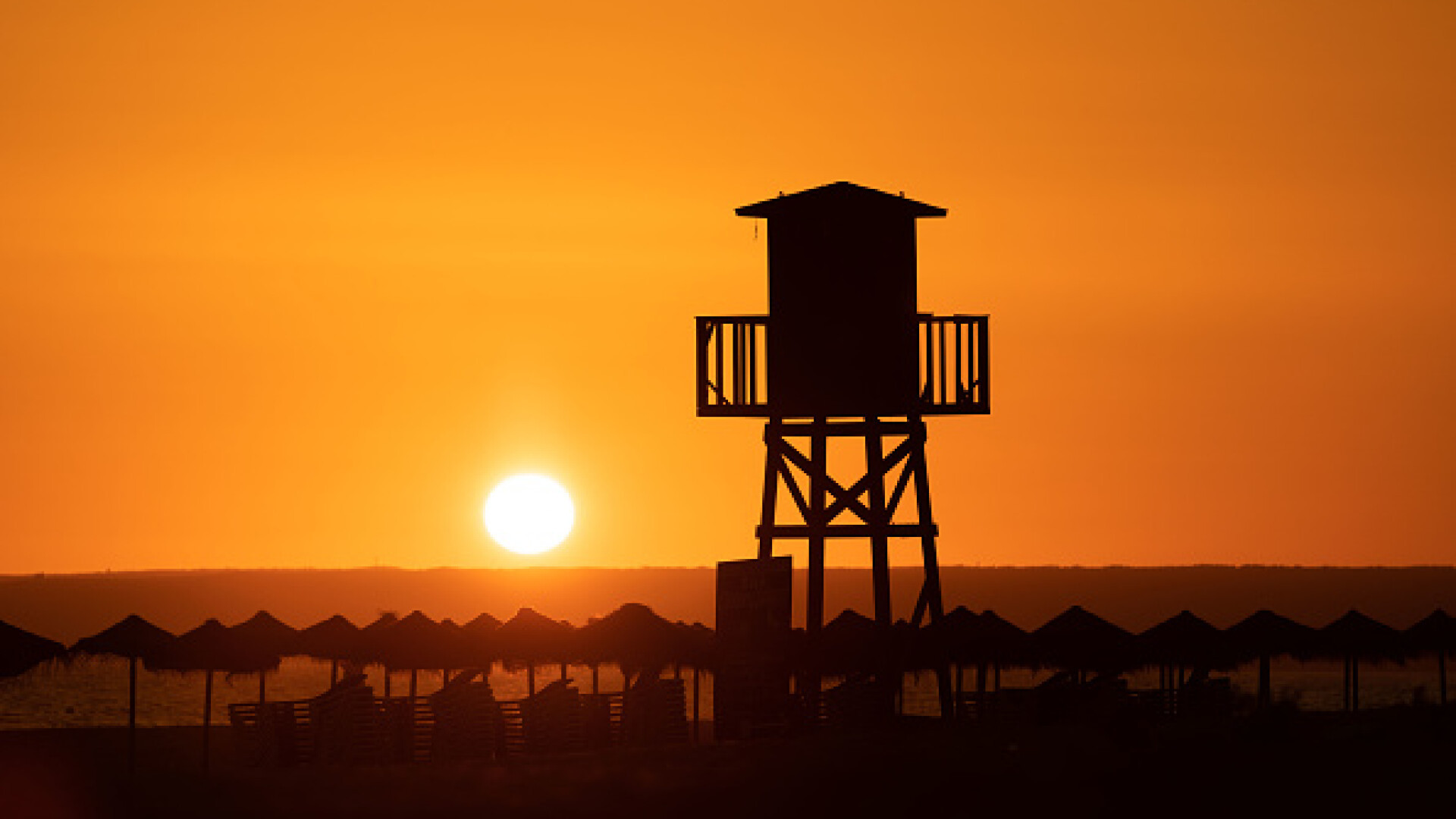 Temperaturi record. Țările UE unde vor fi peste 48 de grade Celsius în săptămâna aceasta