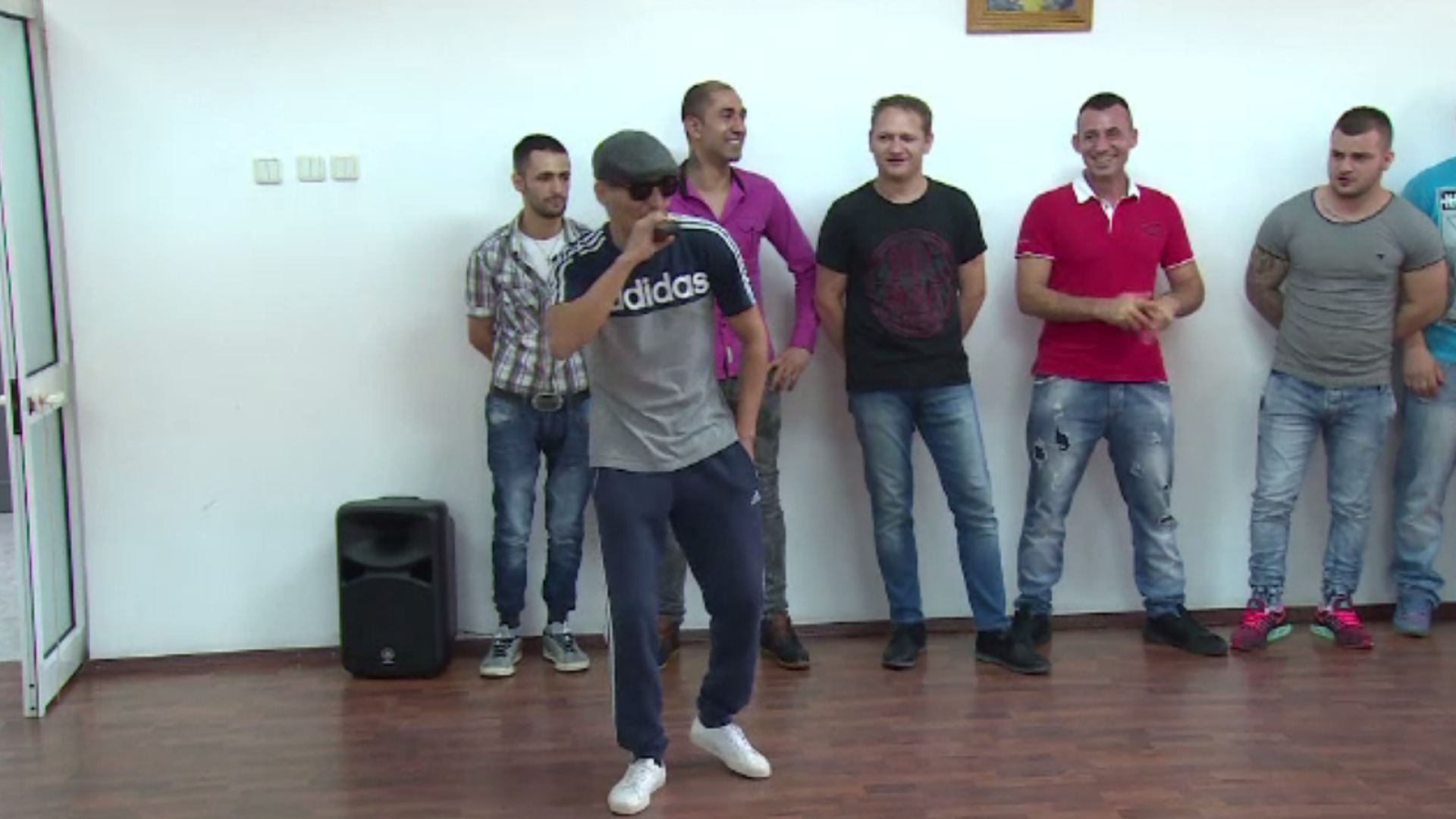 Deținuții din penitenciarul Colibaşi, actori într-un proiect de reeducare prin artă. "M-a schimbat în bine”