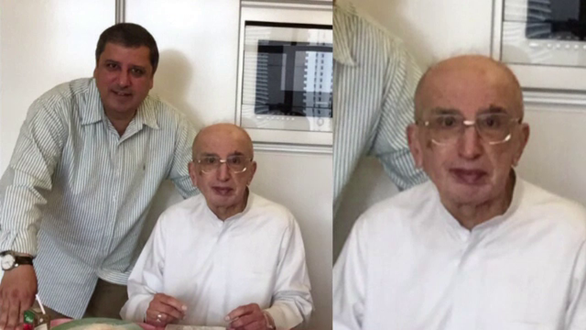 Ultimele imagini cu milionarul kuweitian dispărut. Condițiile pentru recompensa de 1.000.000 €