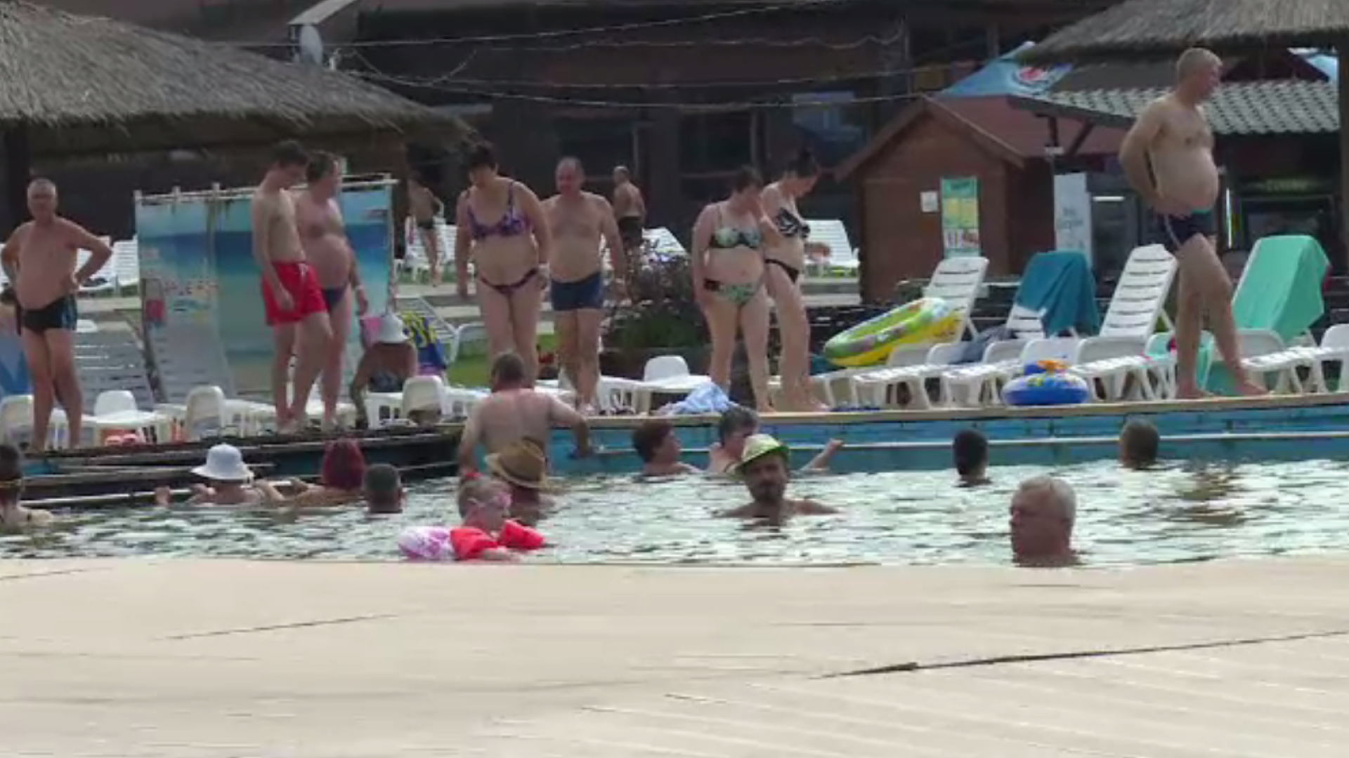 Satele din Transilvania ascund adevărate comori cu apă termală şi nămol mineral