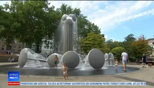 Cum fac bani cluburile din Germania de pe urma caniculei