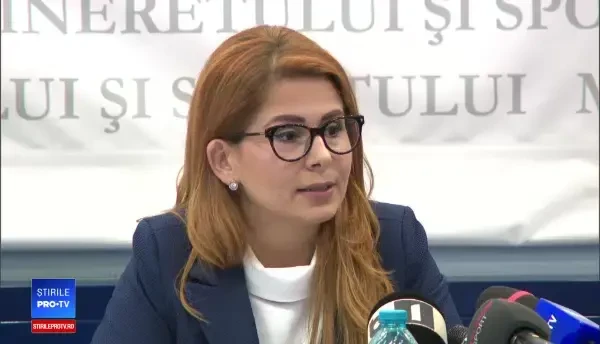 Raport cu bâlbe și greșeli. Cum a explicat Ioana Bran diurna de 25 de lei a sportivilor