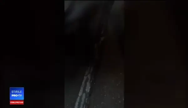 O gravidă a așteptat 2 ore într-o salvare care a făcut pană. Reacția șoferului ambulanței