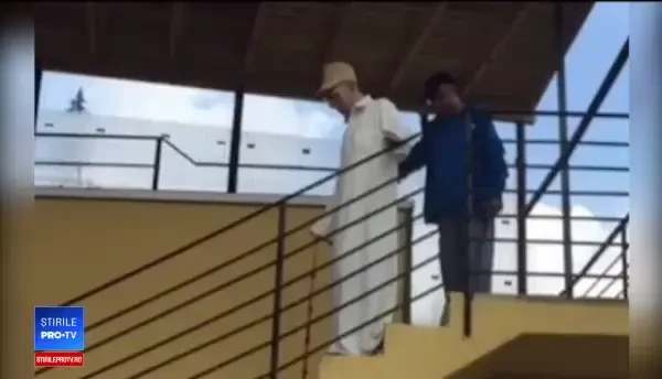 Ultimele imagini cu milionarul kuweitian dispărut. Condițiile pentru recompensa de 1.000.000 €