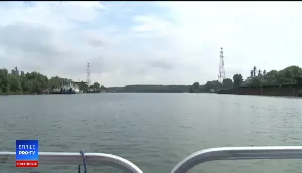 Piața de pește din România, construită cu 1 milion de euro, din care lipsesc pescarii și marfa lor