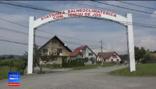 Satele din Transilvania ascund adevărate comori cu apă termală şi nămol mineral