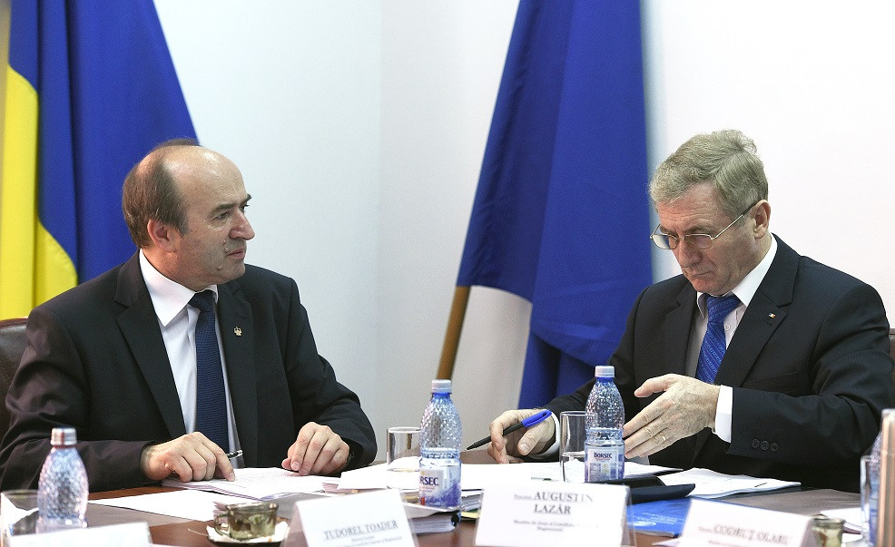 Toader, nemulţumit că procurorul general a susţinut-o pe Kovesi şi a mers la ambasada SUA