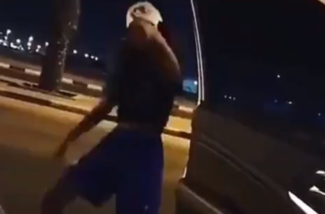 Tânără din Arabia Saudită, arestată după ce a participat la provocarea "Kiki Challenge". VIDEO