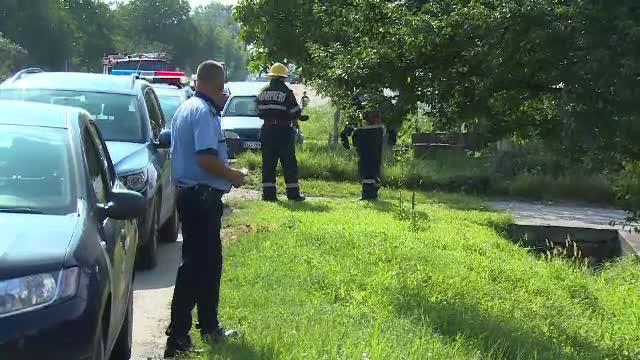 Misterul unui cadavru găsit lângă un sat din Argeş. "Nu ştiu ce moldovean a fost pe la noi"
