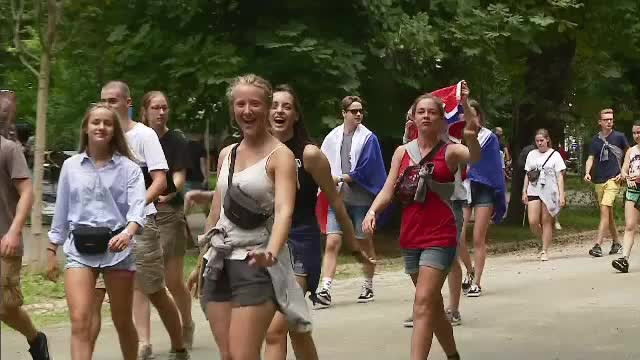 100.000 de mașini au intrat în Cluj pentru UNTOLD 2018. Localurile vor avea încasări record