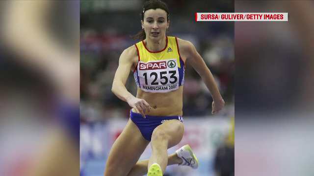 Adelina Gavrilă, fostă campioană la atletism, supusă la o intervenție chirugicală extrem de rară