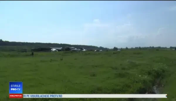 Un copil de un an, găsit mort într-o stână. Părinții au alertat poliția după 4 ore