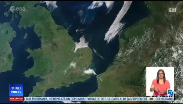 Val de caniculă în vestul și nordul Europei. Țările cele mai afectate