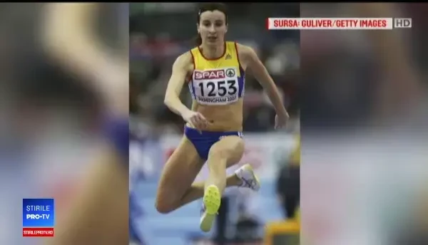 Adelina Gavrilă, fostă campioană la atletism, supusă la o intervenție chirugicală extrem de rară