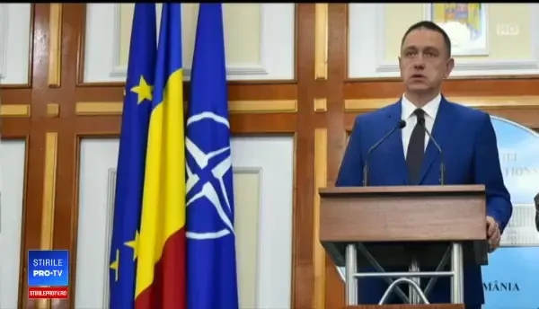 Fifor și-a reparat gafa cu rachetele balistice: Avem doar interceptoare. Ce spun analiștii