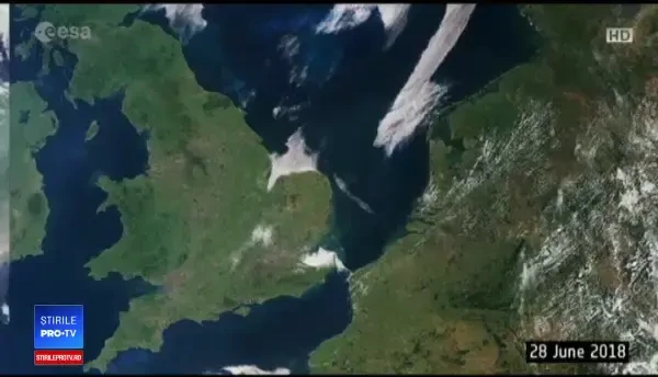 Seceta din Europa are efecte catastrofale asupra agriculturii: Prețurile vor fi mari