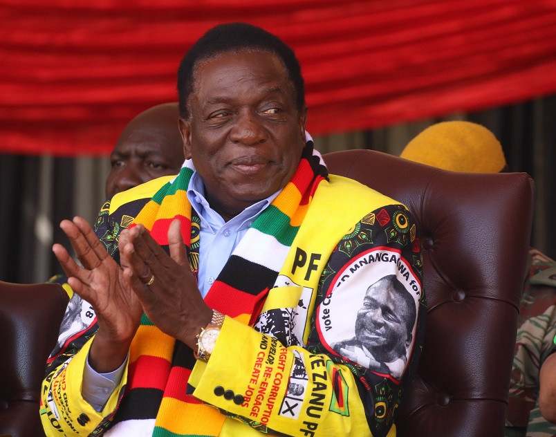 Alegerile din Zimbabwe, câştigate de "Crocodil", fostul număr 2 al regimului Mugabe