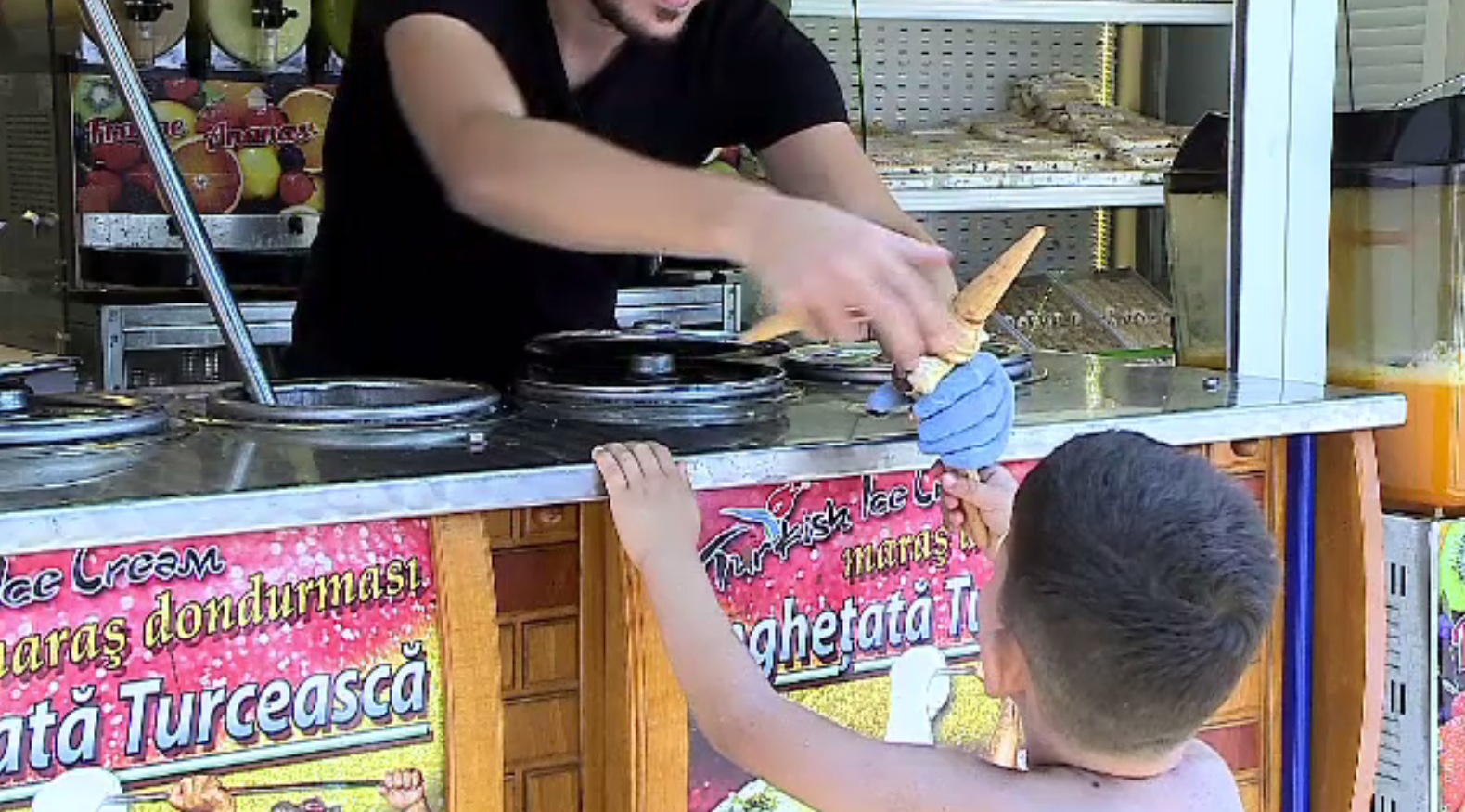 Românii consumă cea mai puțină înghețată dintre toți europenii. Care sunt motivele