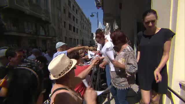 PMB: 970 de seniori s-au înscris pentru tabăra în Grecia. 250 de dosare - validate