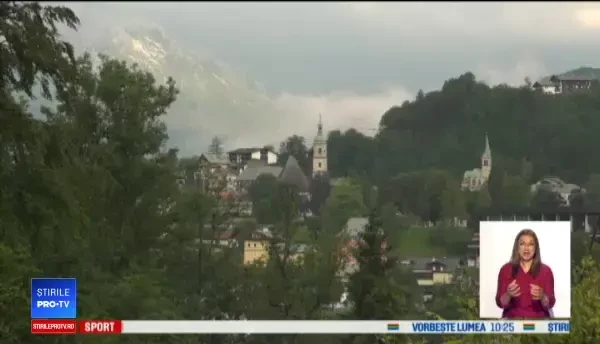 Tombolă macabră în locul preferat de vacanţa al lui Hitler. Câţi s-au înscris