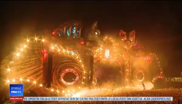 Untold 2018. Zeci de mii de spectatori au dansat până în zori, în prima zi a festivalului