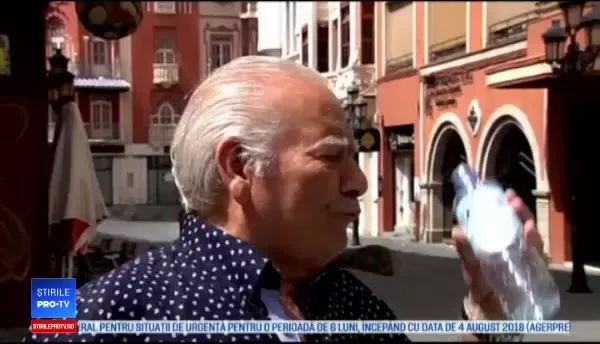 Zile de foc, în Europa. Țările pentru care MAE a emis o atenționare de călătorie