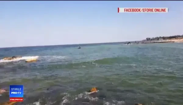 Trei tragedii în două zile pe litoral. Salvamar: Lumea nu ne ascultă