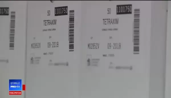 Deși mai sunt copii nevaccinați, zeci de mii de doze de tetravalent sunt lăsate să expire în depozite