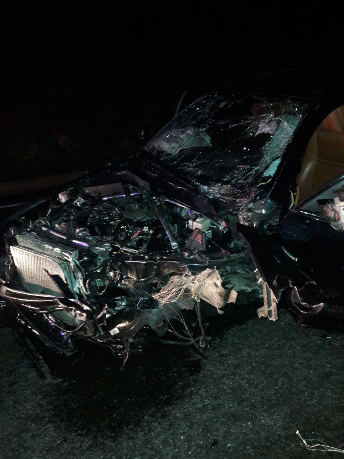 Accident grav în Galați, soldat cu doi morţi şi şase răniţi. Gestul unui șofer din Austria