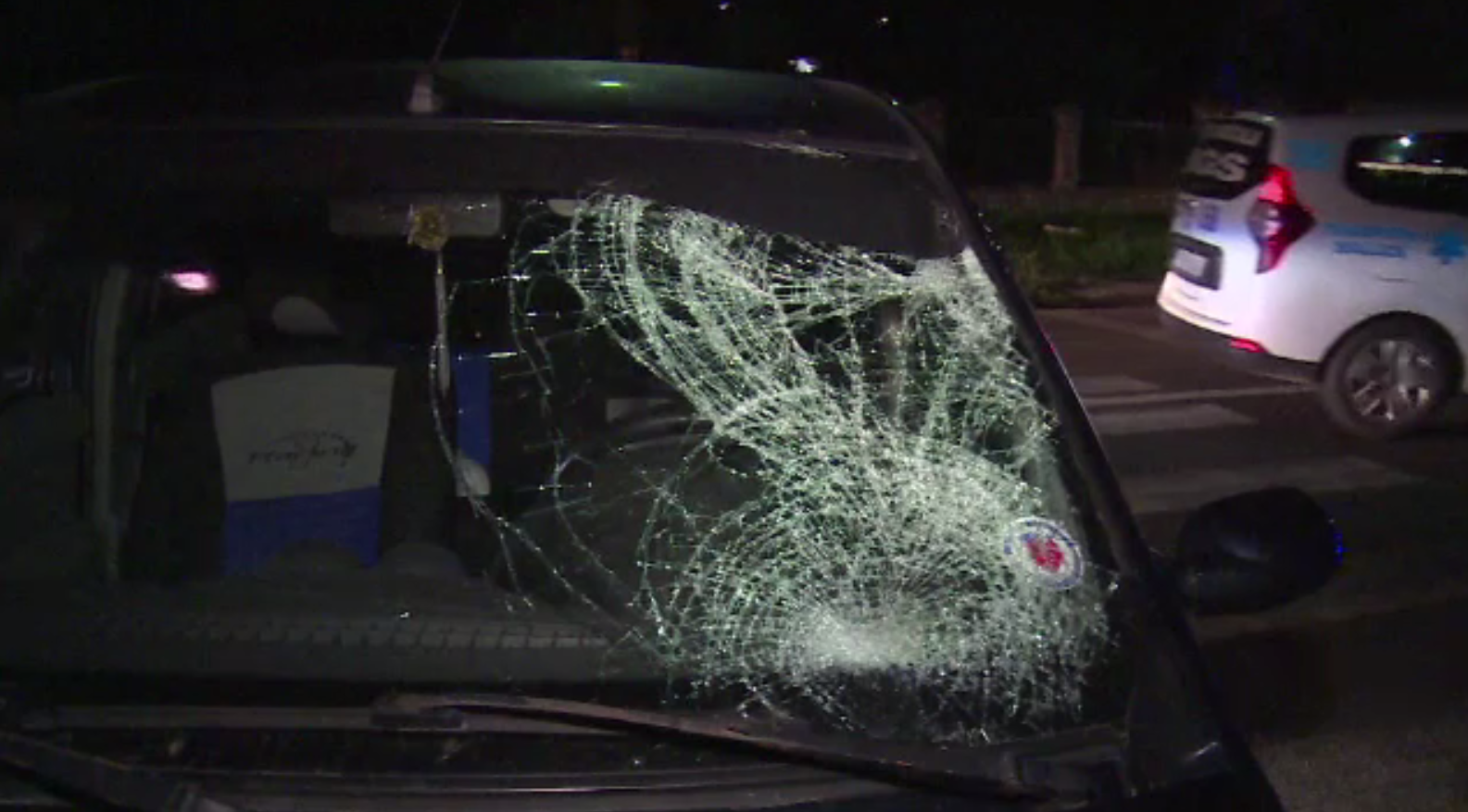 Bărbat în stare gravă la spital, după ce a fost lovit pe trecere. Cum s-a produs accidentul