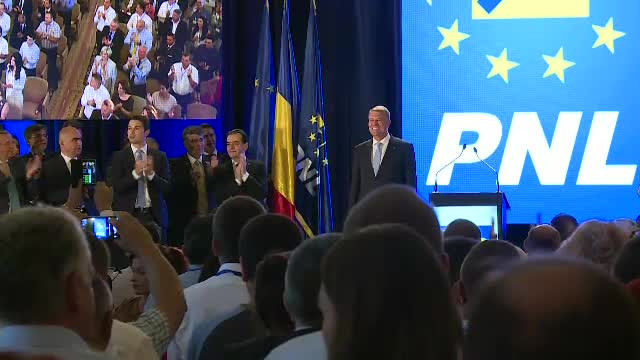 Liberalii au votat un document privind "Principiile bunei guvernări liberale"