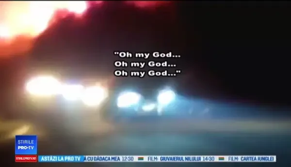 California, devastată de incendii, mii de evacuați: Unele case au ars până la temelii