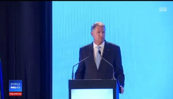 Klaus Iohannis atacă dur PSD: Discuția cu premierul m-a făcut să cred că avem un Guvern ireal
