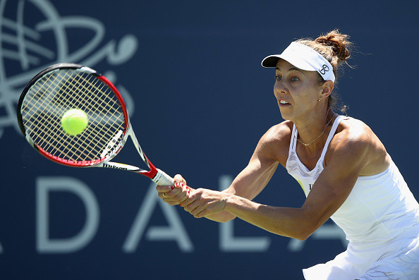 Mihaela Buzărnescu s-a calificat în turul al doilea al turneului de la Montreal