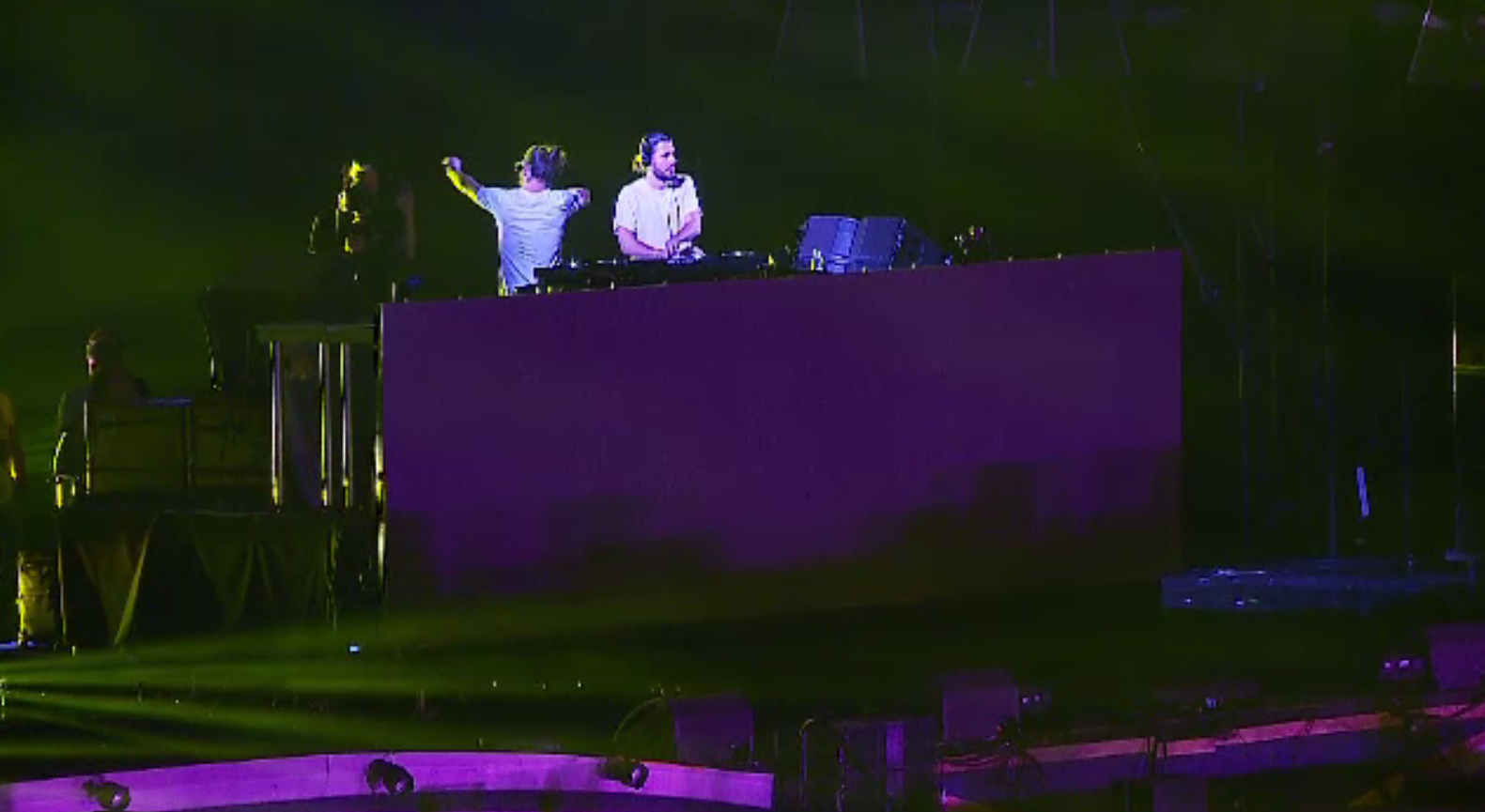 Dimitri Vegas&Like Mike au mixat ”Constantine, Constantine” la Untold. Reacția publicului