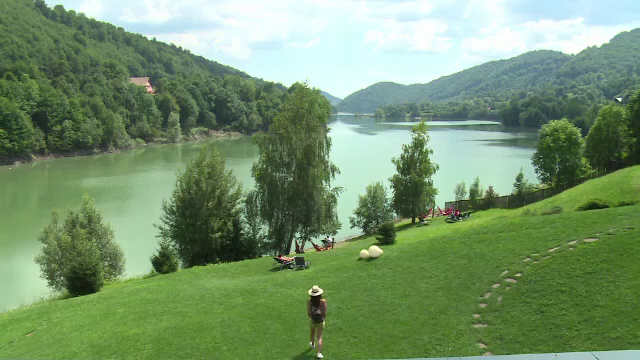 Locul ales de bucureșteni pentru relaxare, speriați de cozile de pe DN1 spre Sinaia