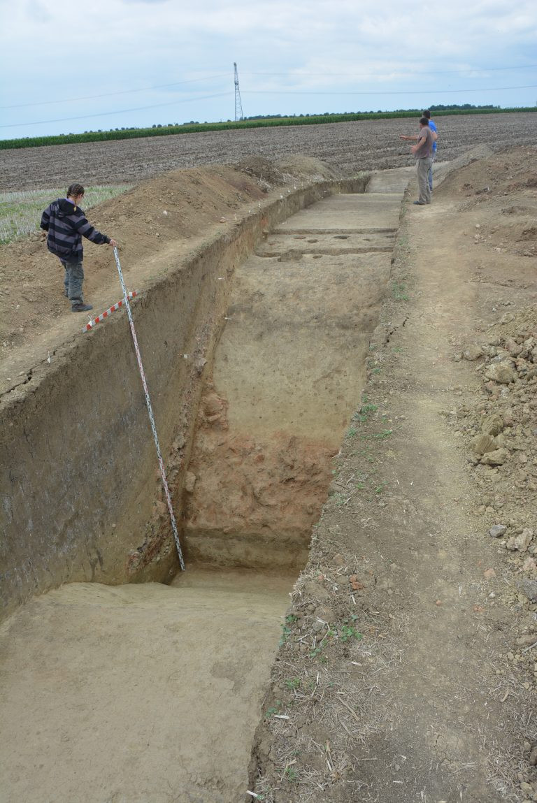 Descoperire arheologică uriașă în Arad: E mai mare decât Troia