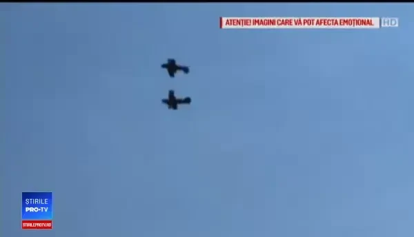 Pilotul care a supraviețuit accidentului aviatic din Suceava, în stare critică. 8 neurochirurgi îl îngrijesc